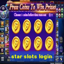 star slots login